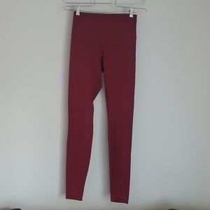 Lululemon leggings